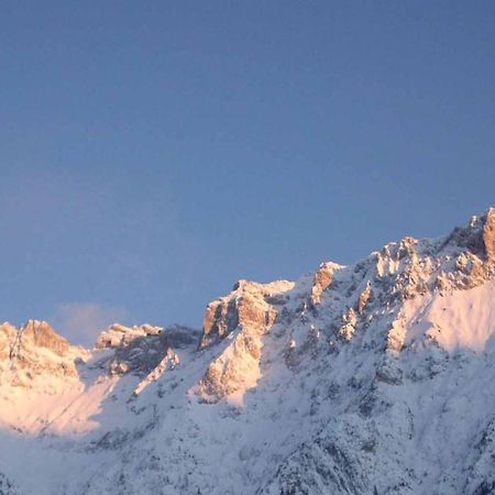 Haus Heimatliebe Daire Mittenwald Dış mekan fotoğraf