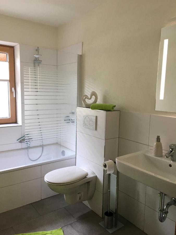 Haus Heimatliebe Daire Mittenwald Dış mekan fotoğraf