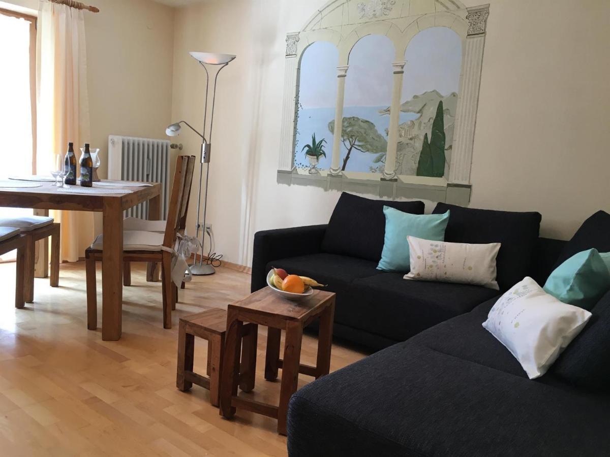 Haus Heimatliebe Daire Mittenwald Dış mekan fotoğraf