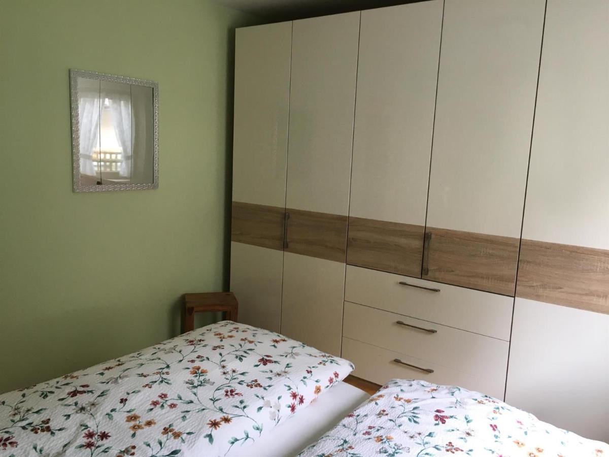 Haus Heimatliebe Daire Mittenwald Dış mekan fotoğraf