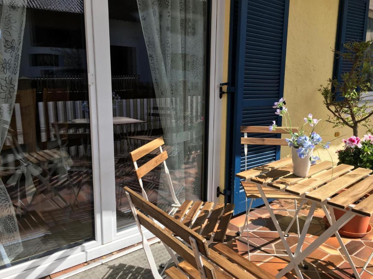 Haus Heimatliebe Daire Mittenwald Dış mekan fotoğraf