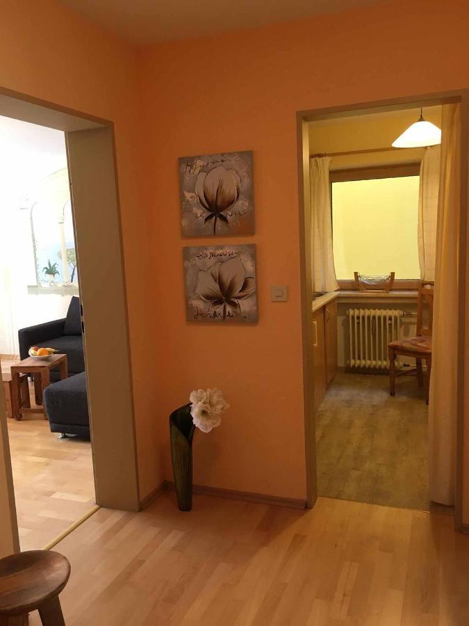 Haus Heimatliebe Daire Mittenwald Dış mekan fotoğraf
